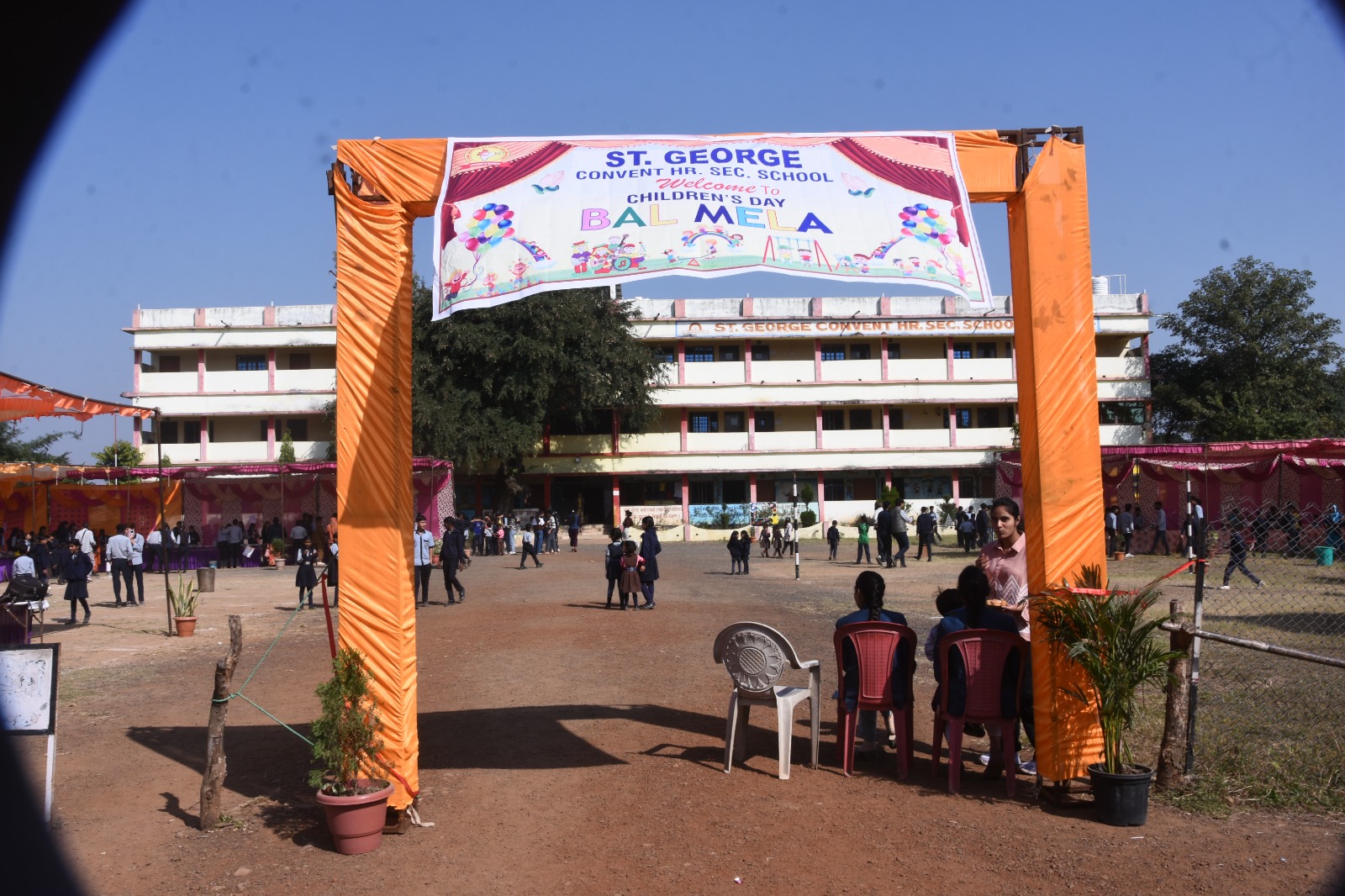 Grand Student Carnival